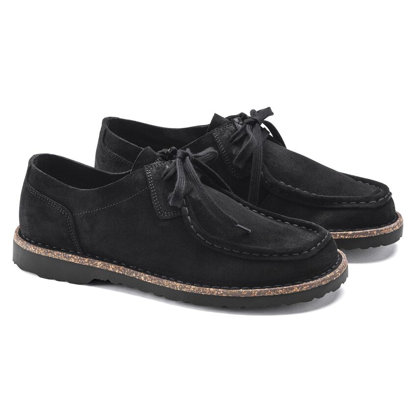 moc toe shoe from Birkenstock