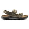 Milano Crosstown Men Waxy Leather