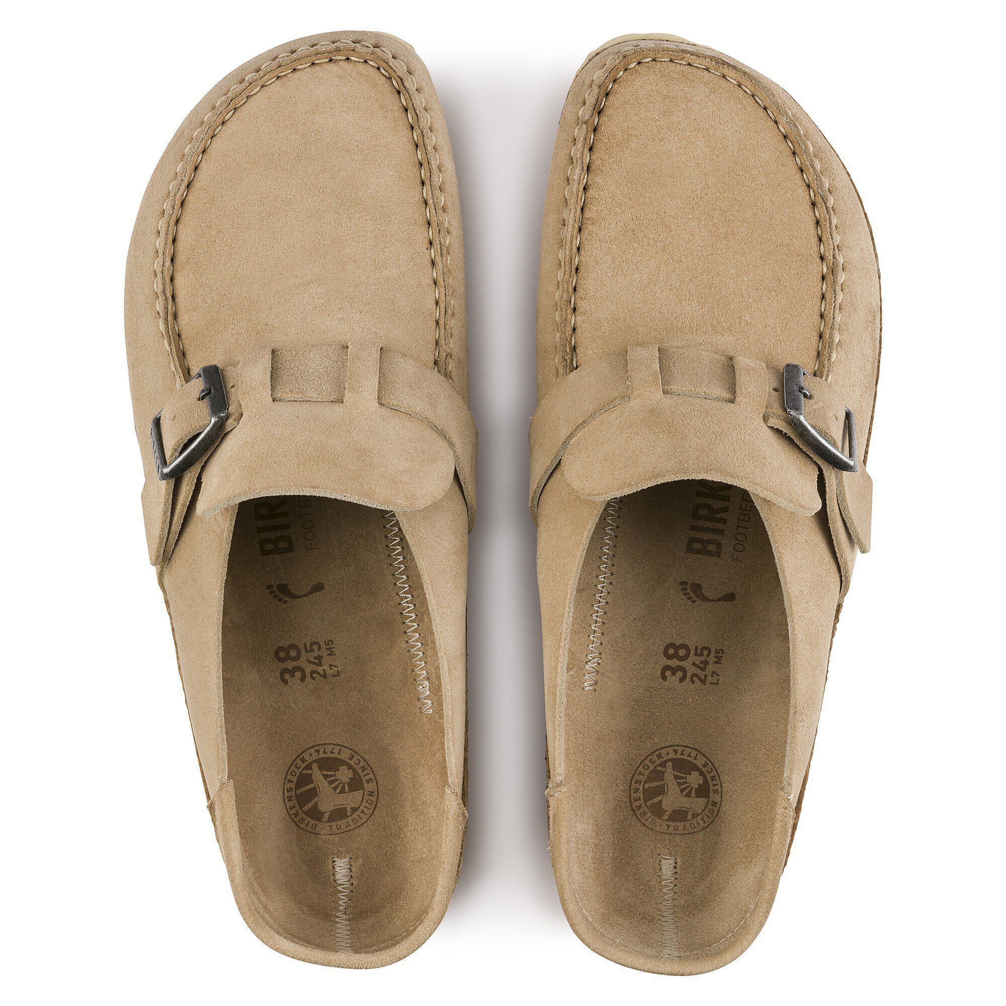 birkenstock buckley sand