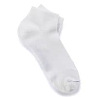 2 PACK Cotton Sole Sneaker Men Cotton/Polyamid/Elastane