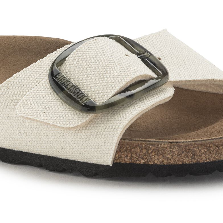 Madrid Vegan Big Buckle Textile Madrid Vegan Big Buckle Textile