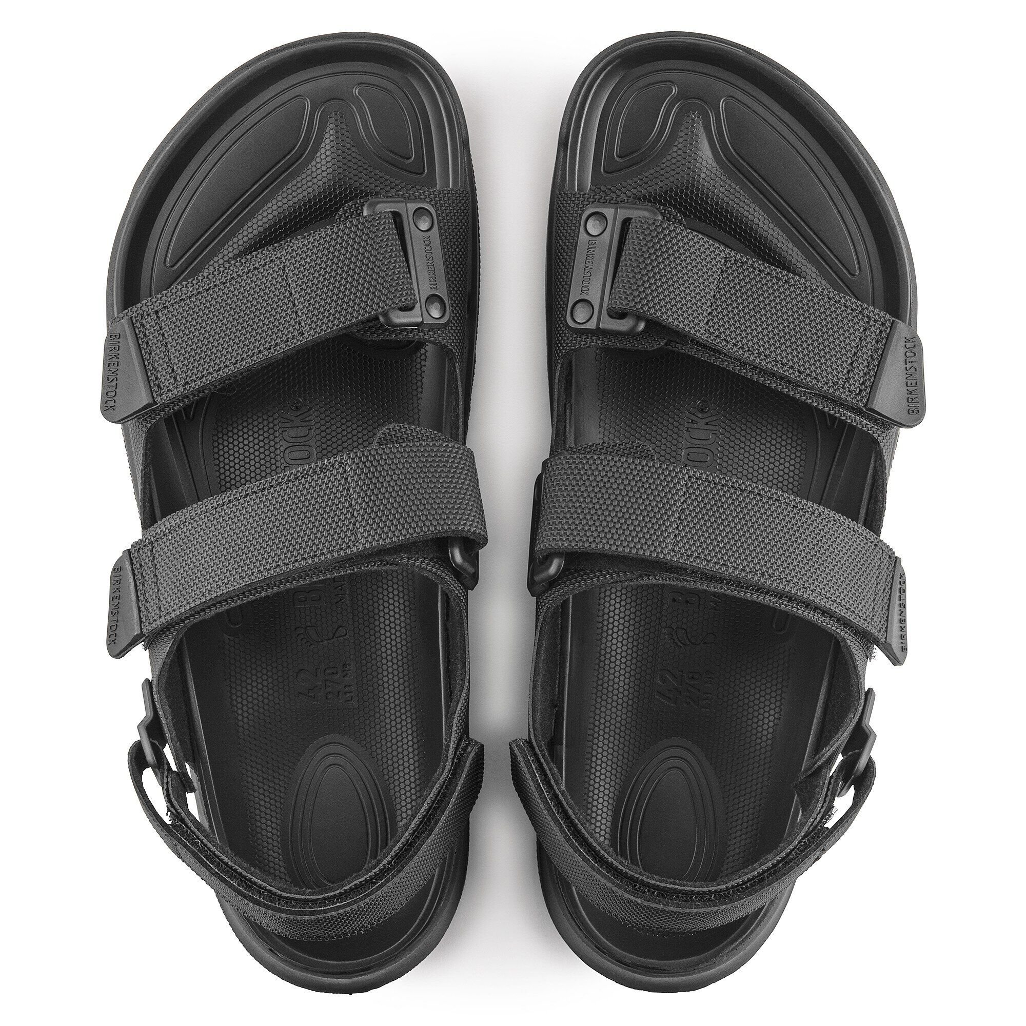 Tatacoa/タタコア ビルコフロー フツラ ブラック | BIRKENSTOCK
