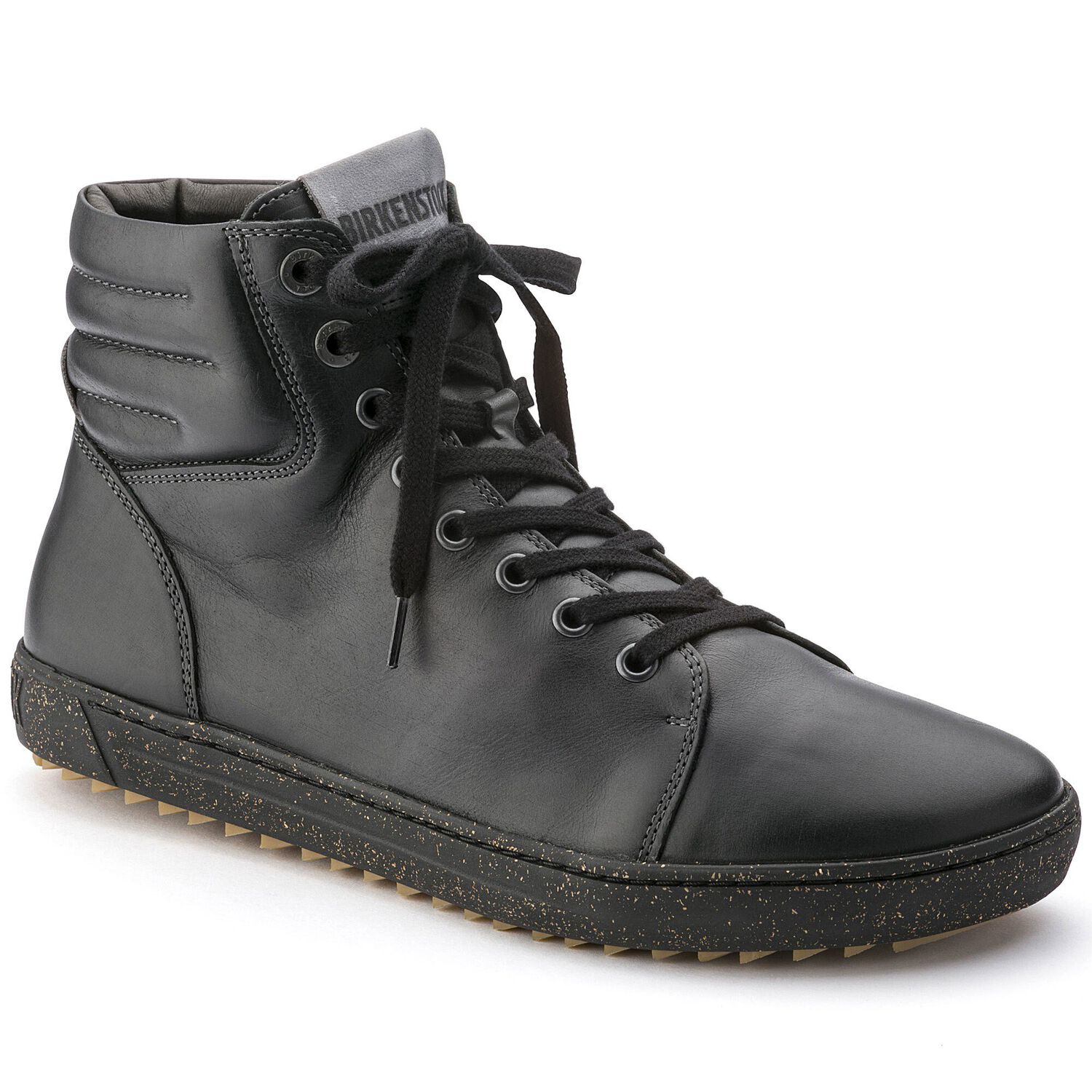 Bartlett Natural Leather Black Shop Online At Birkenstock