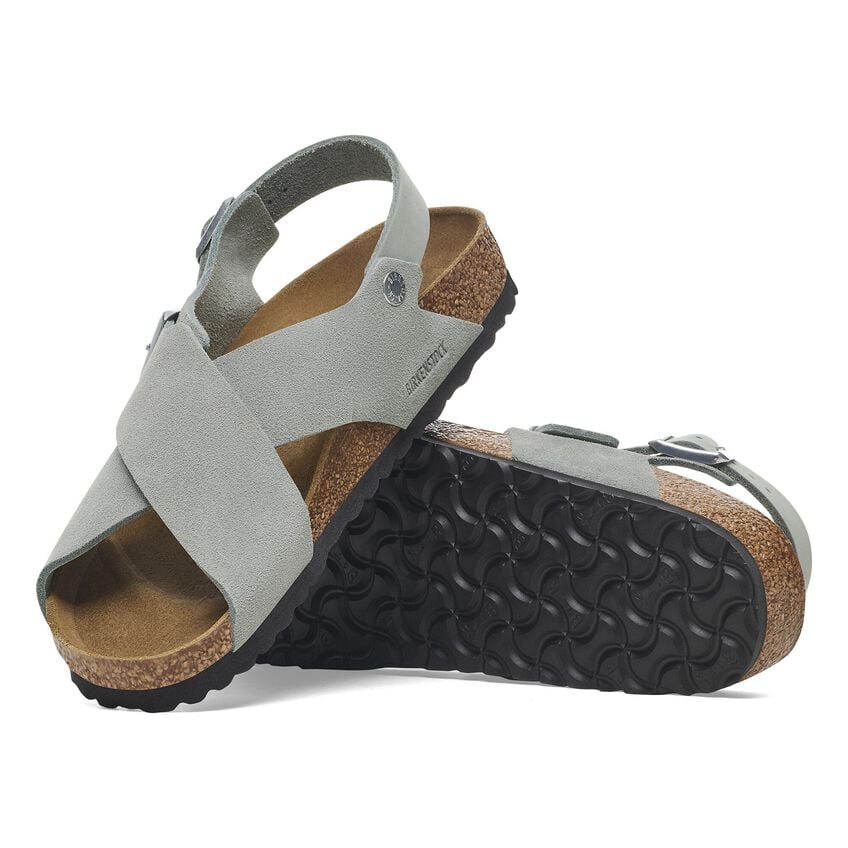 Tulum II VL/NB Nubuck Leather/Suede
