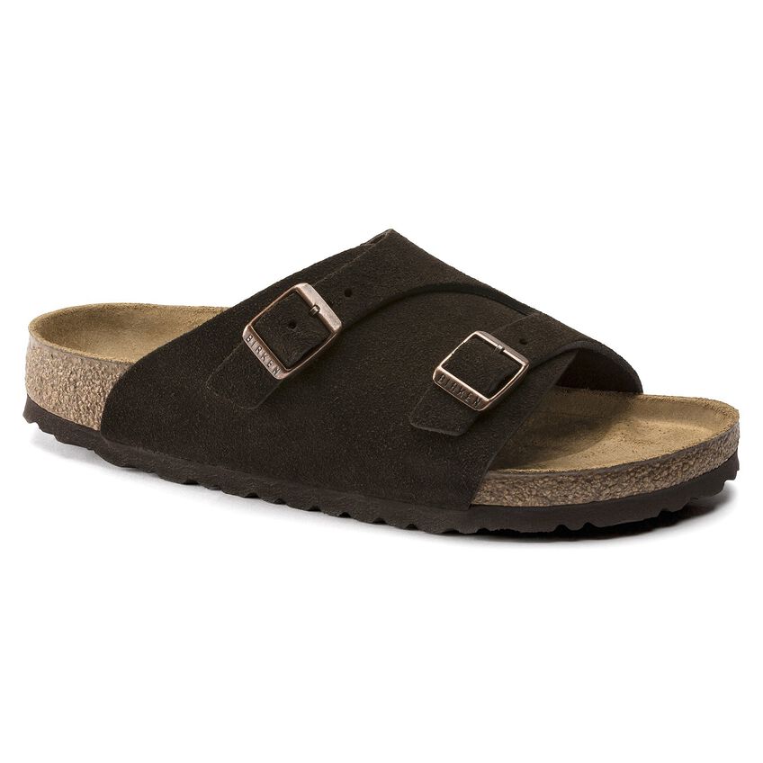 Suède Mocca | BIRKENSTOCK