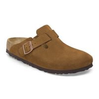 Boston Suede Leather