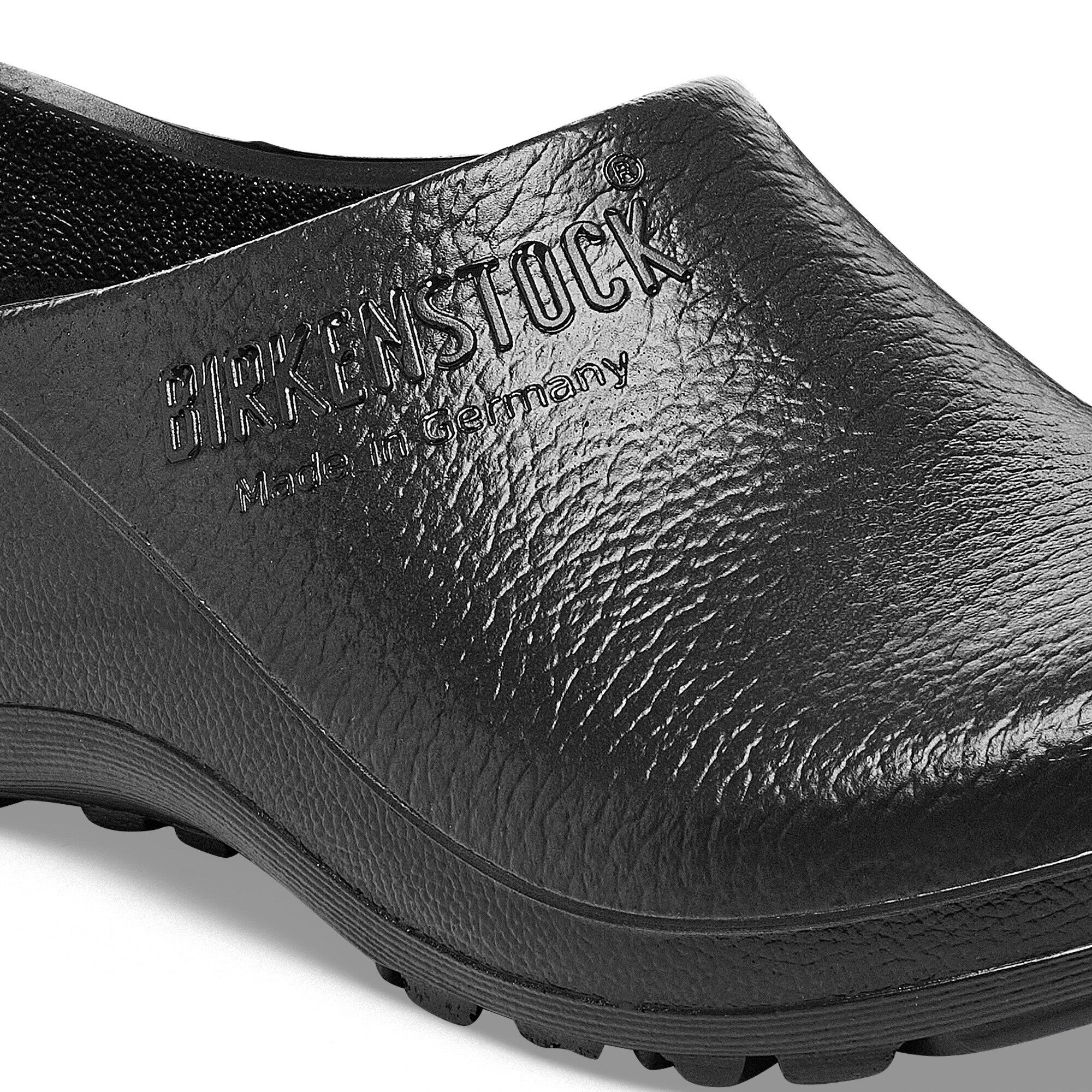 Profi Birki Polyurethane Black BIRKENSTOCK