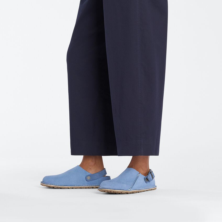 Lutry Premium Suede Leather