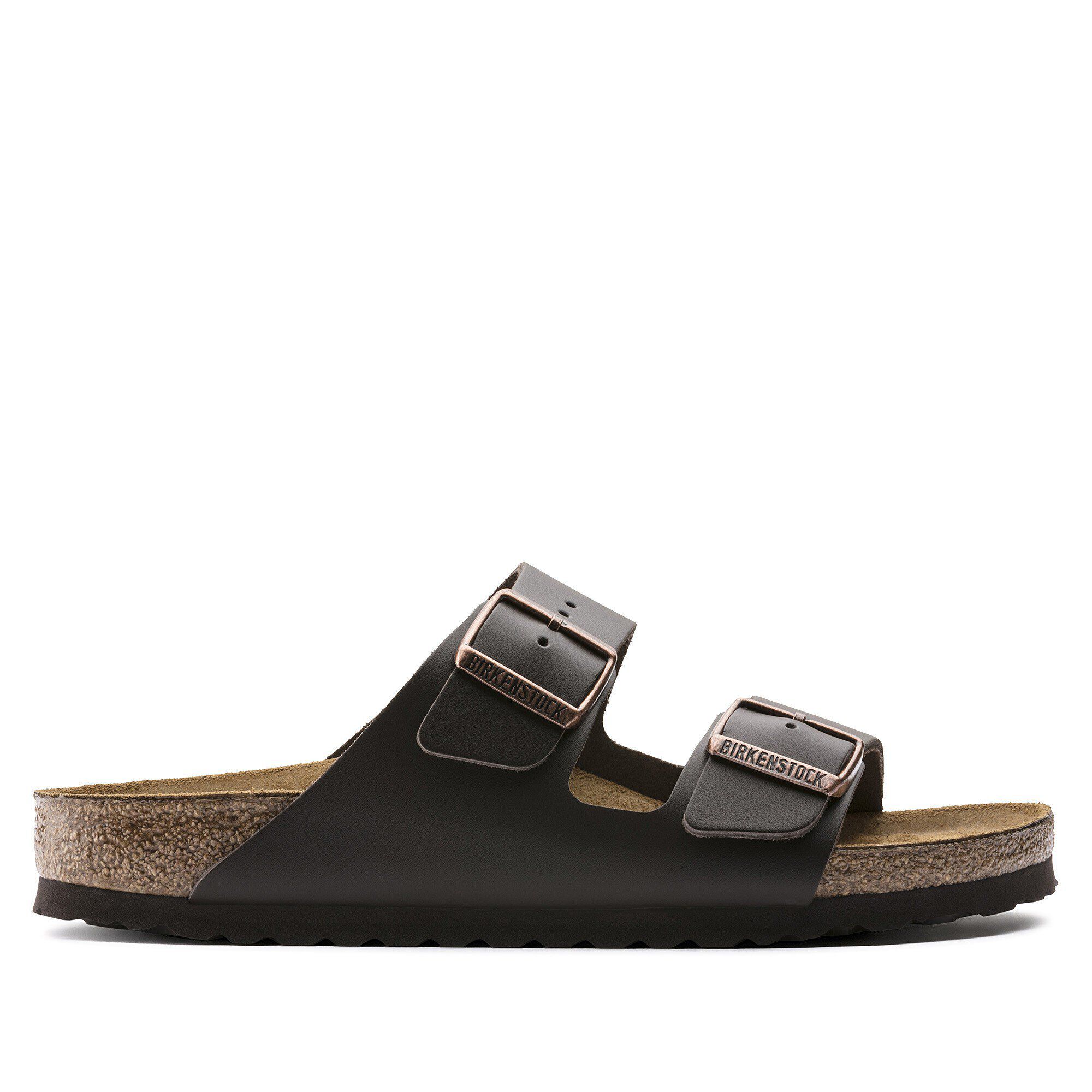 BIRKENSTOCK ダークブラウン サンダル 40 Amazon | [ビルケンシュトック] Arizona Sandal アリゾナ