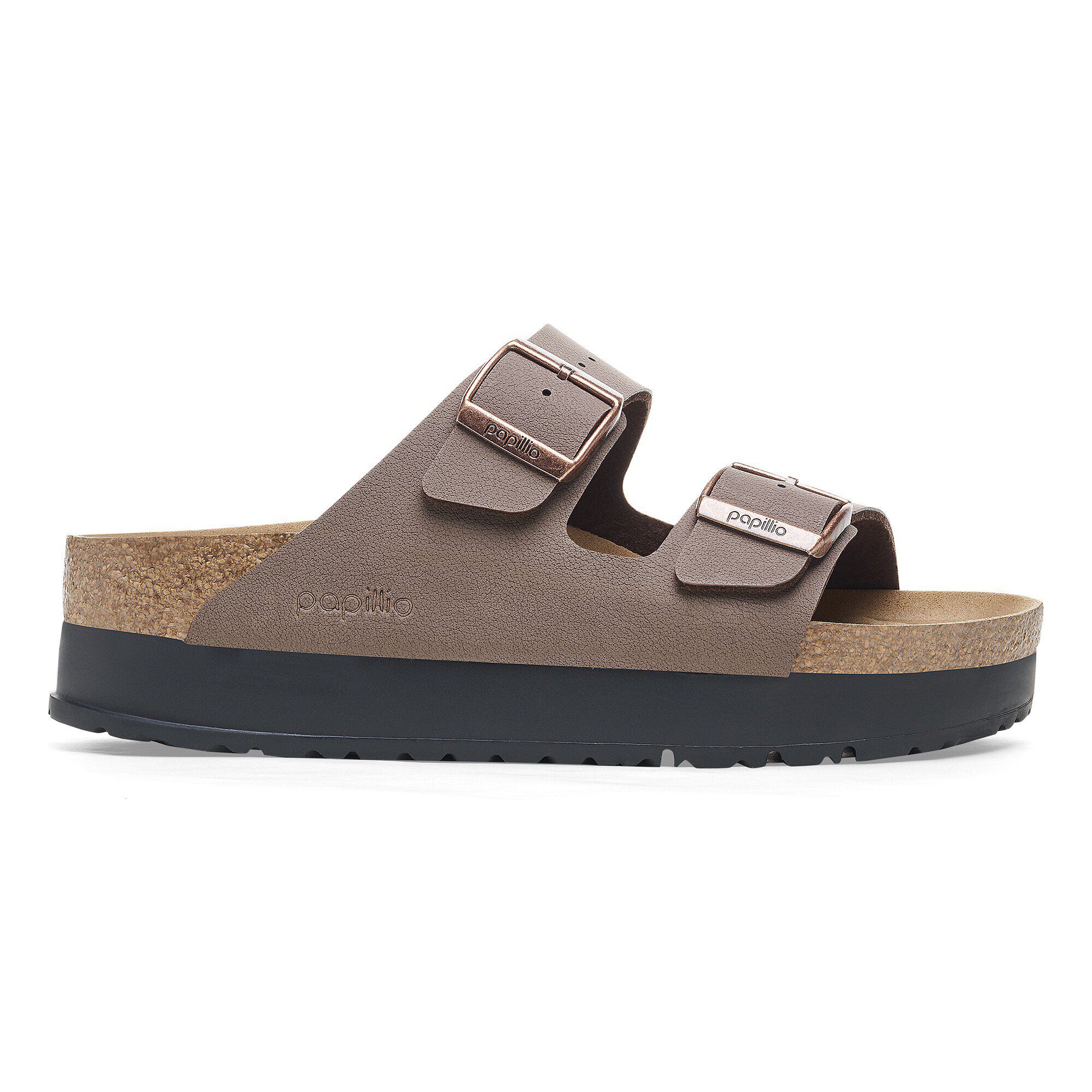 Arizona Flex Platform / アリゾナ フレックス プラットフォーム ビルコフロー モカ | BIRKENSTOCK