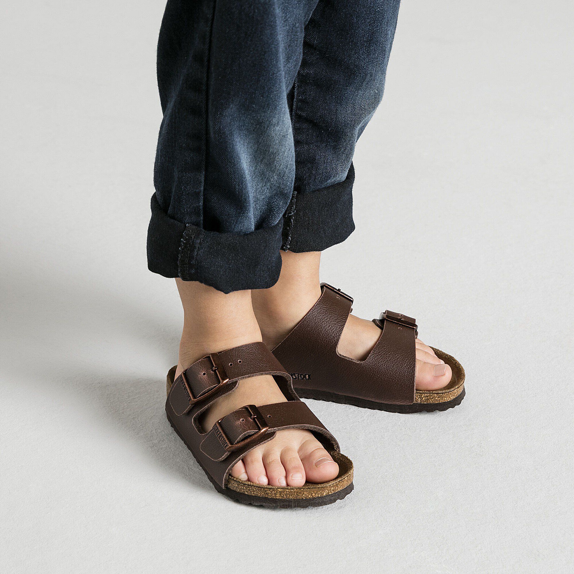 birkenstock foot