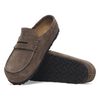 Naples Wrapped Suede Leather
