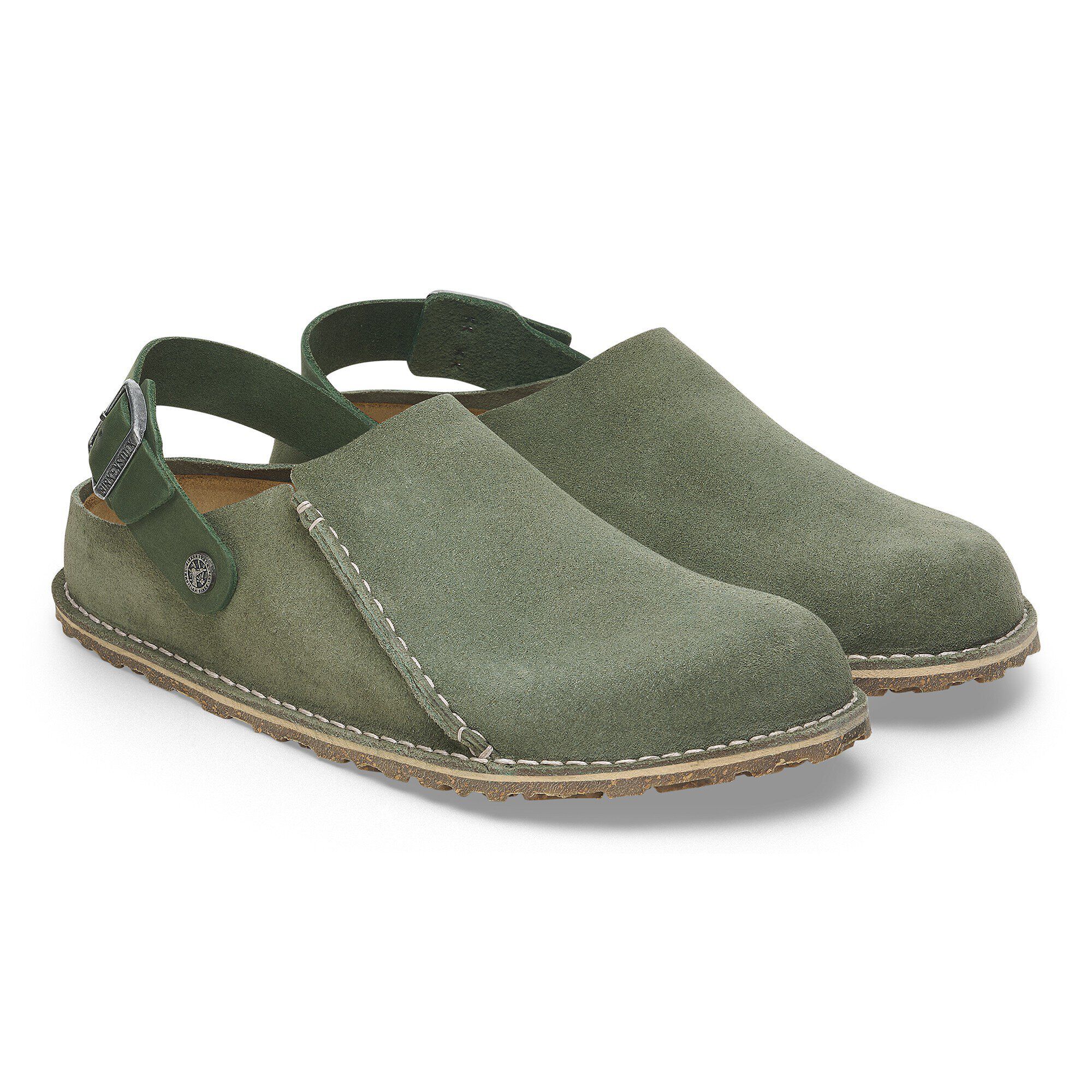 Lutry Premium Suede Leather