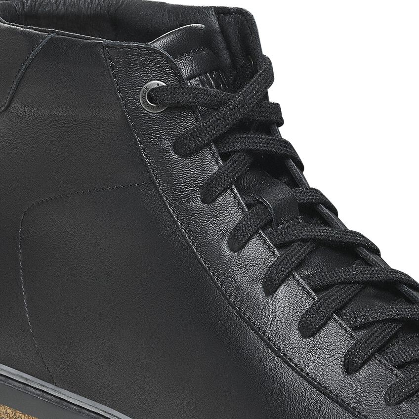 Bend Mid Natural Leather