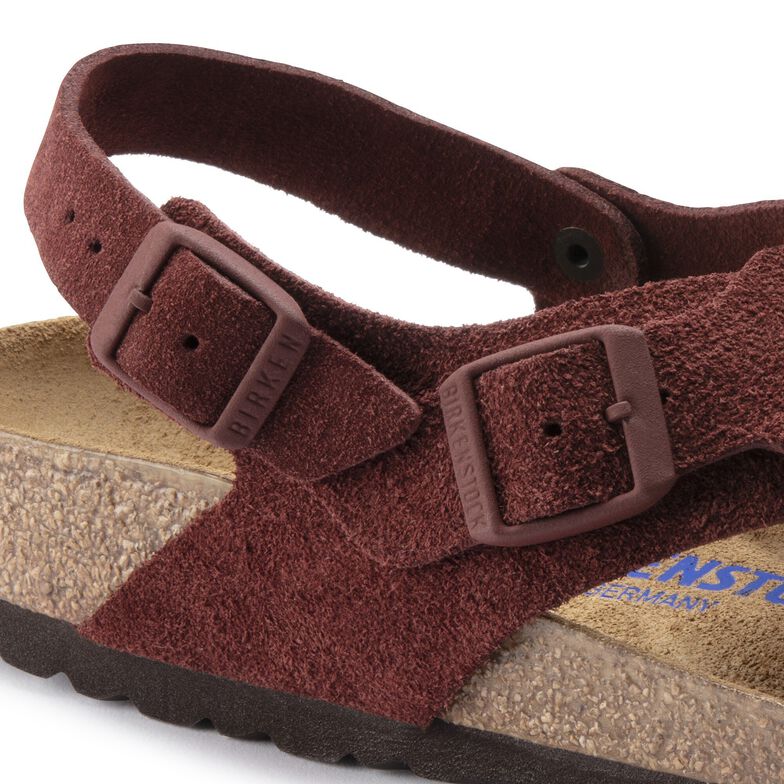 Tulum Suede Leather Tulum Suede Leather