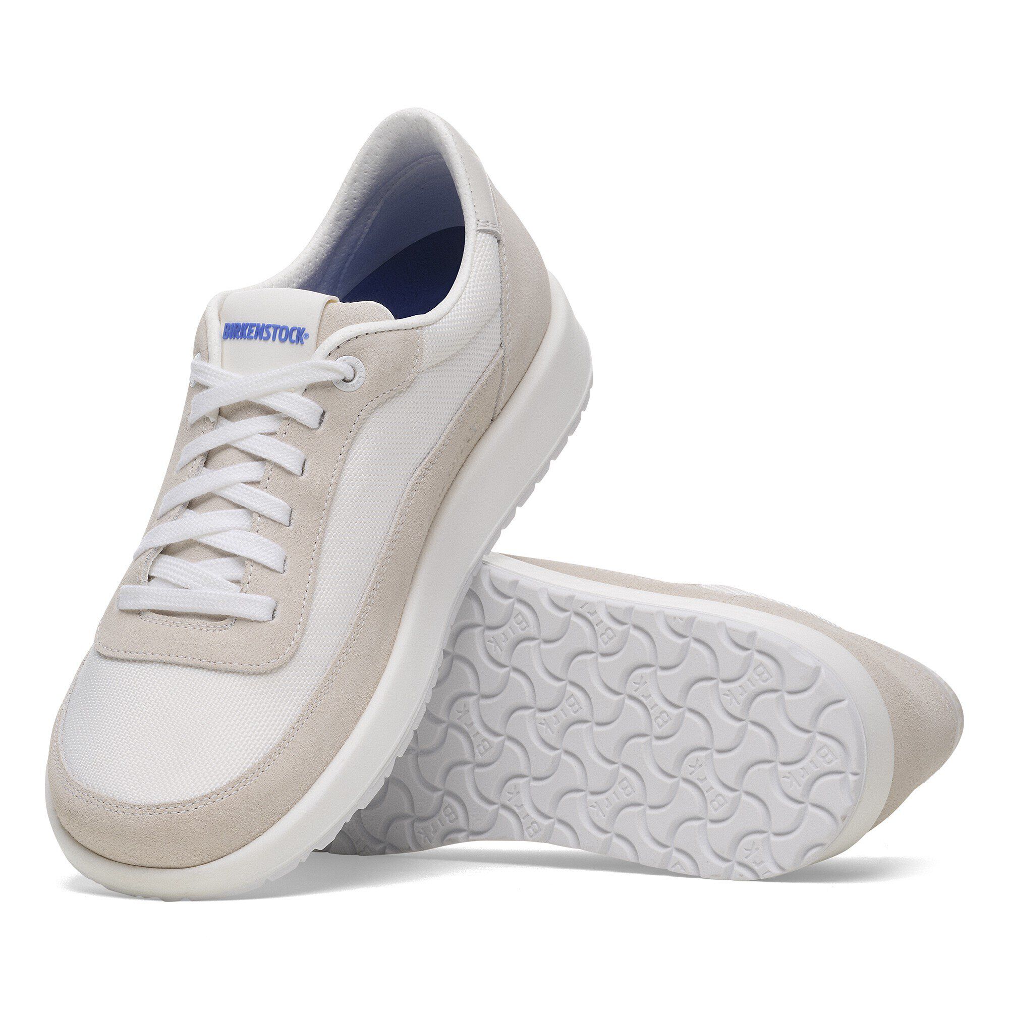 Birkenstock スニーカー ホンネフシティ Honnef City / ホンネフ シティ スムースレザー/テキスタイル