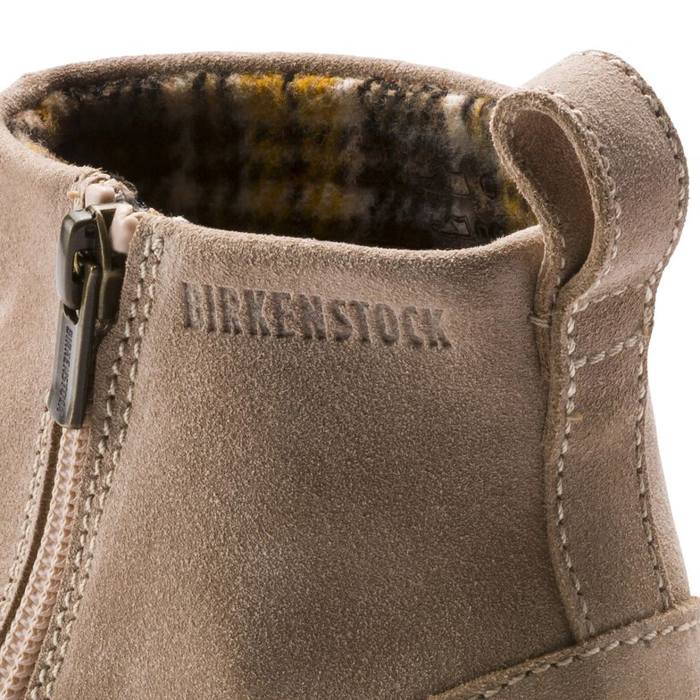 Melrose Suede Leather Melrose Suede Leather