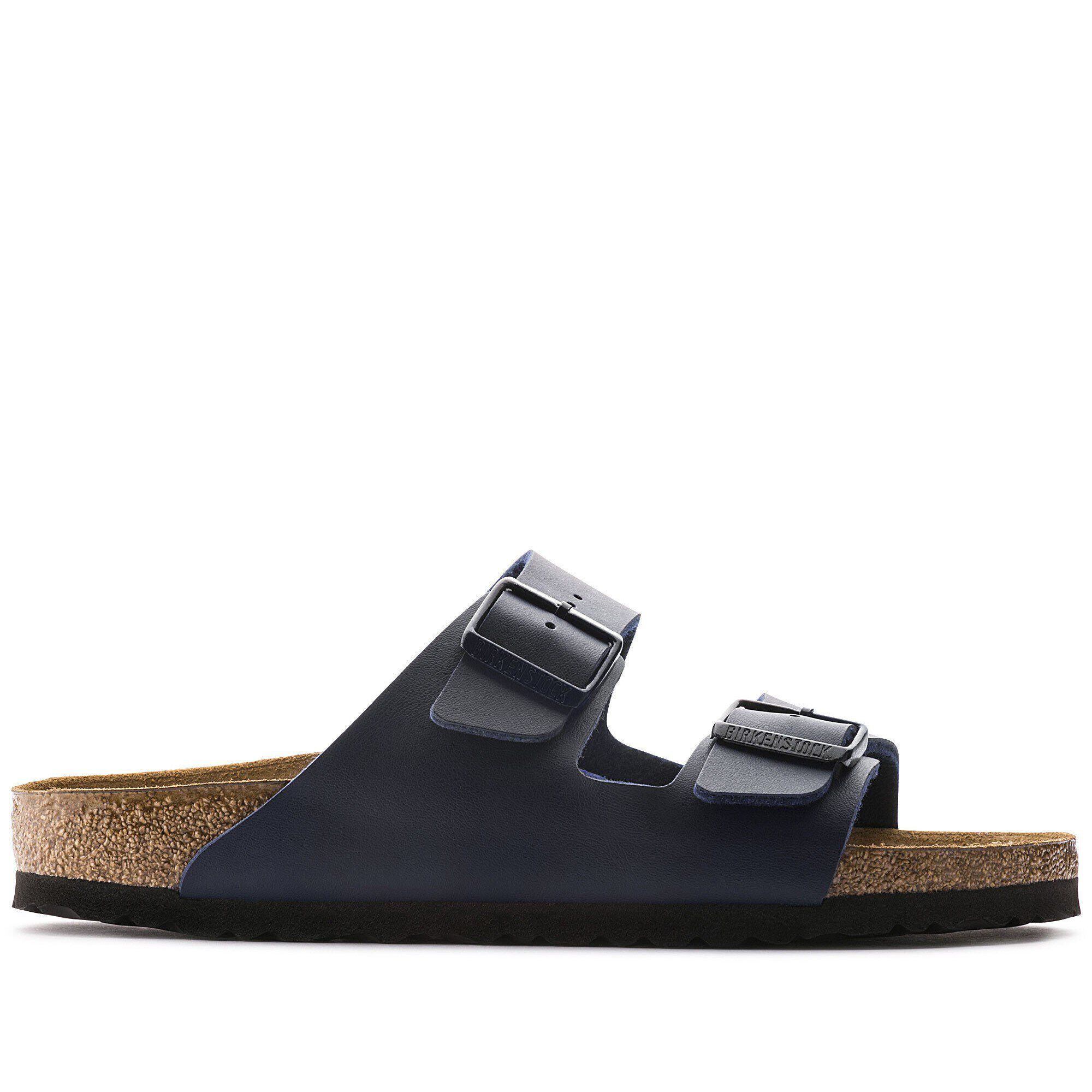 BIRKENSTOCK ARIZONA ヴィーガン 43 アリゾナ Arizona Chunky / アリゾナ チャンキー スエードレザー ダーク