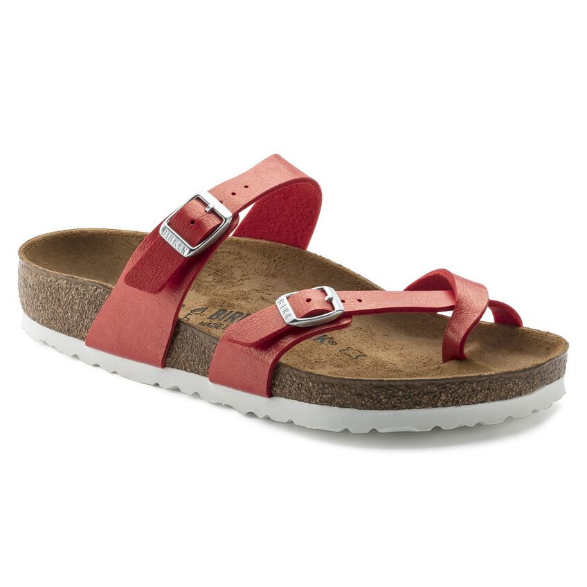 Mayari Birko Flor Graceful Hibiscus Shop Online At Birkenstock