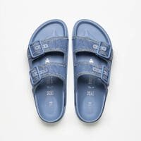 1774 Arizona Denim Leather-Cotton