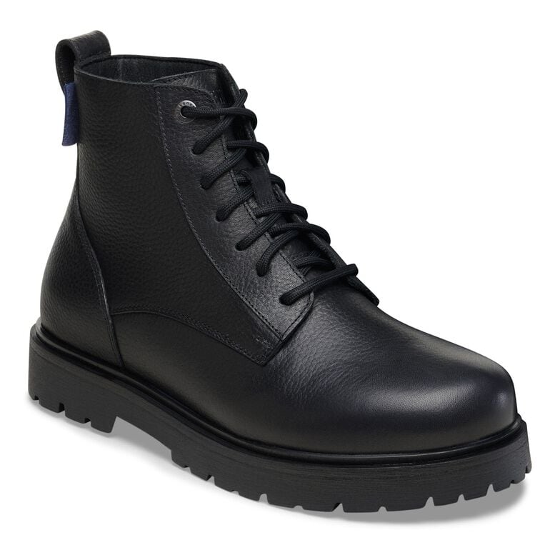 Highwood Lace Mid M Waterproof Natural Leather