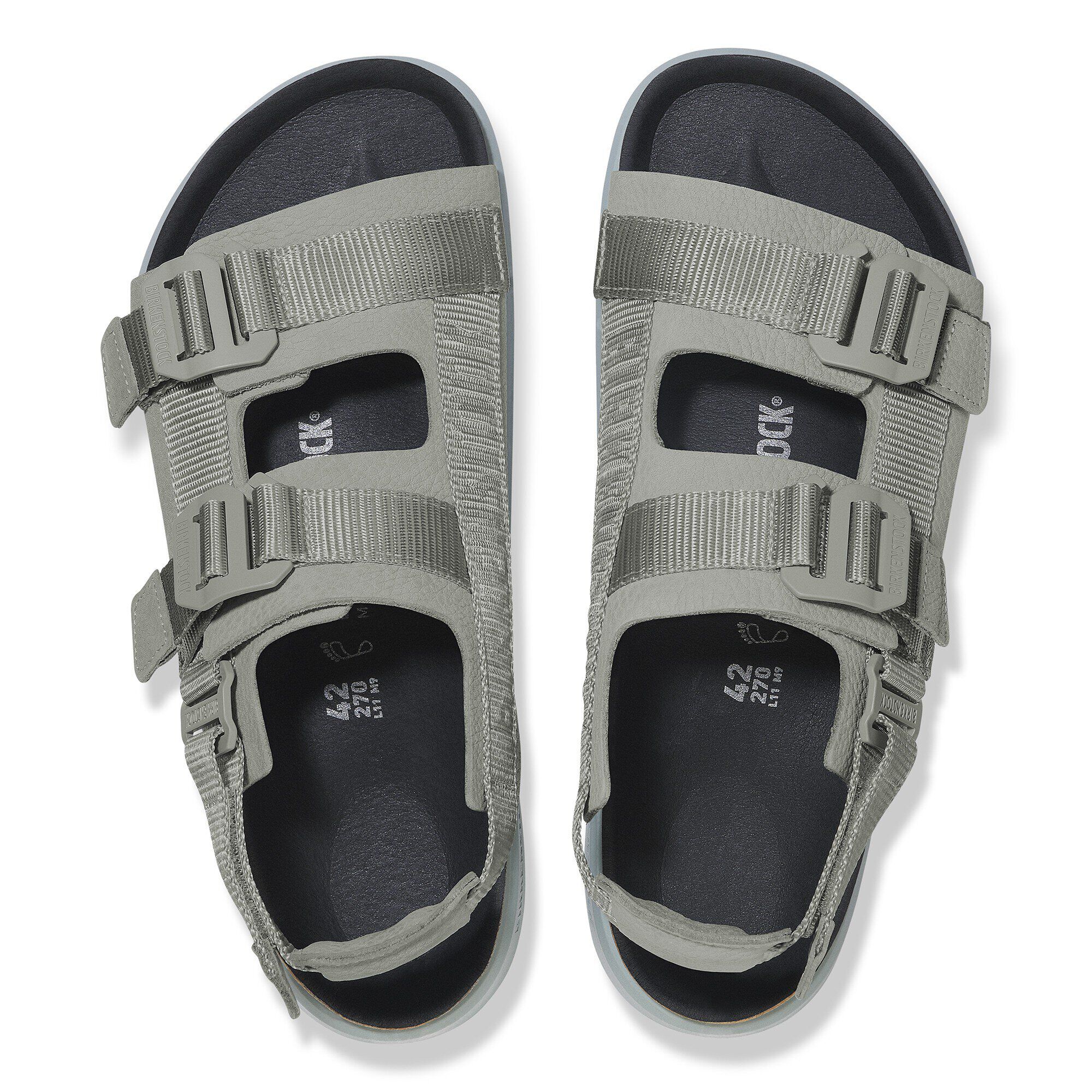 Shinjuku / シンジュク ナチュラルレザー/テキスタイル ピュア