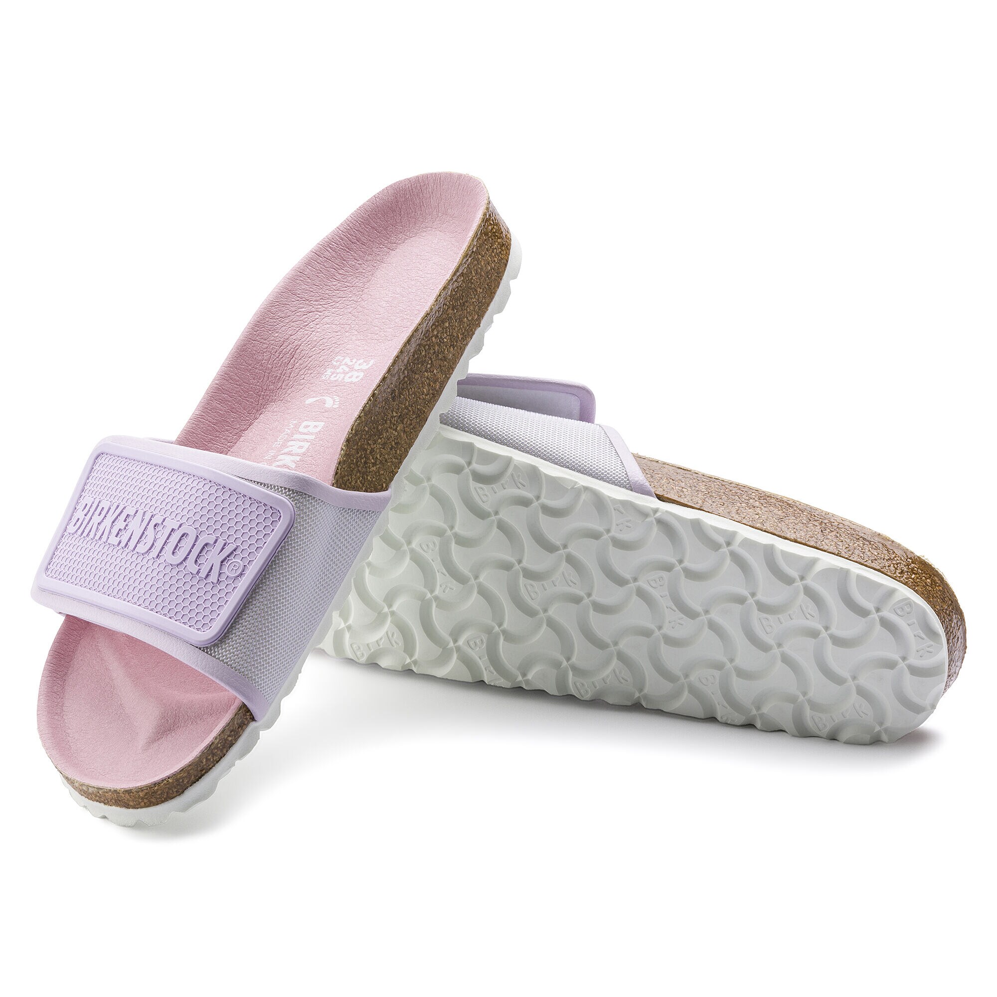 Tema Micro Fibre Lilac BIRKENSTOCK