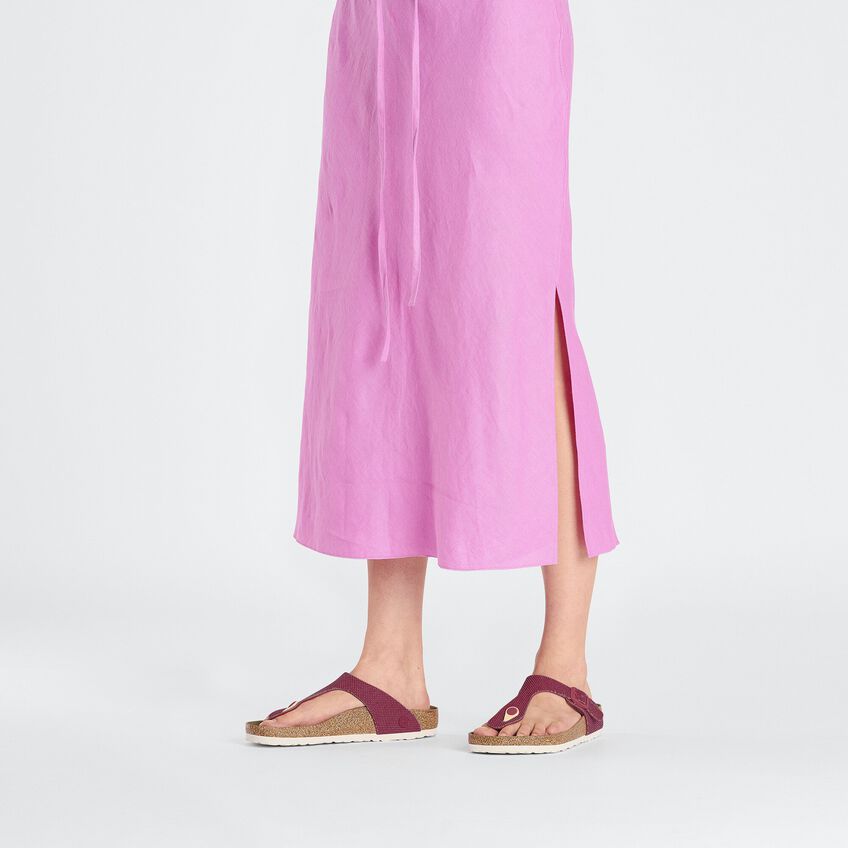 Gizeh Rivet Logo Textile