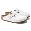 Boston Vegan Birko-Flor Nubuk