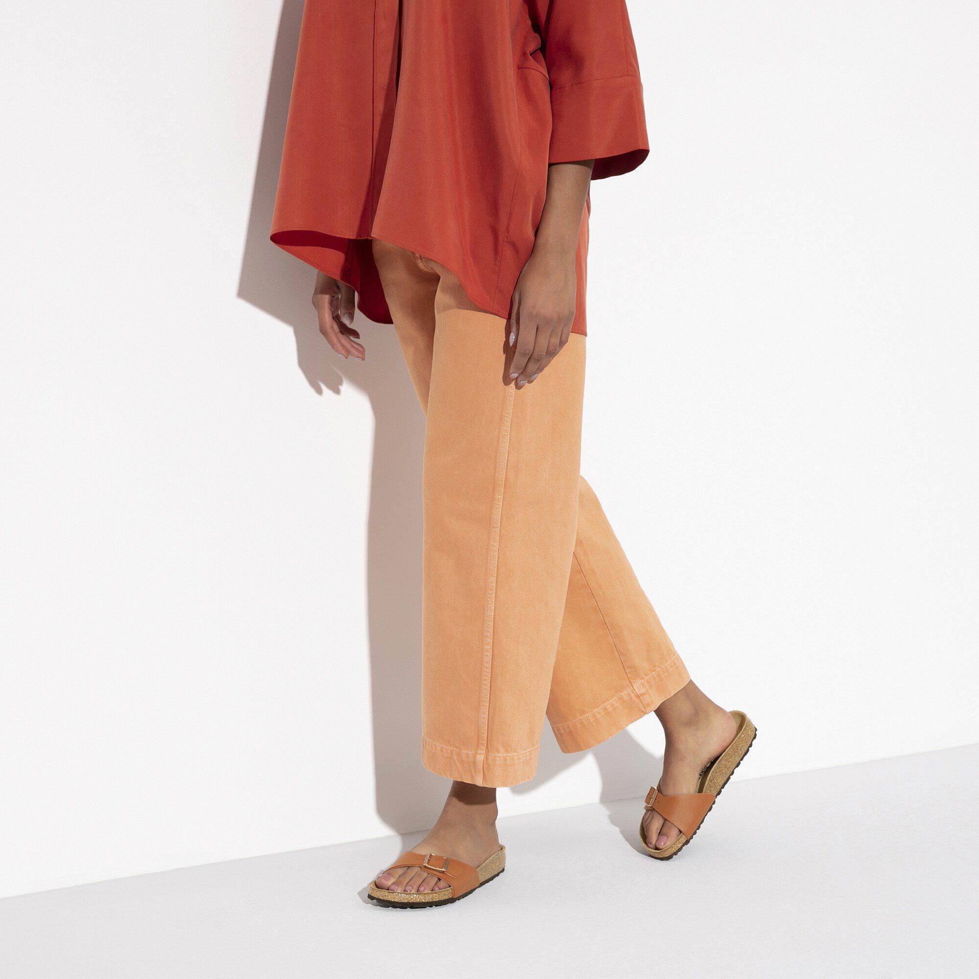 Birkenstock madrid ginger clearance
