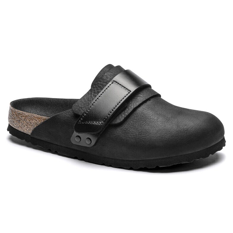 premium nubuck leather