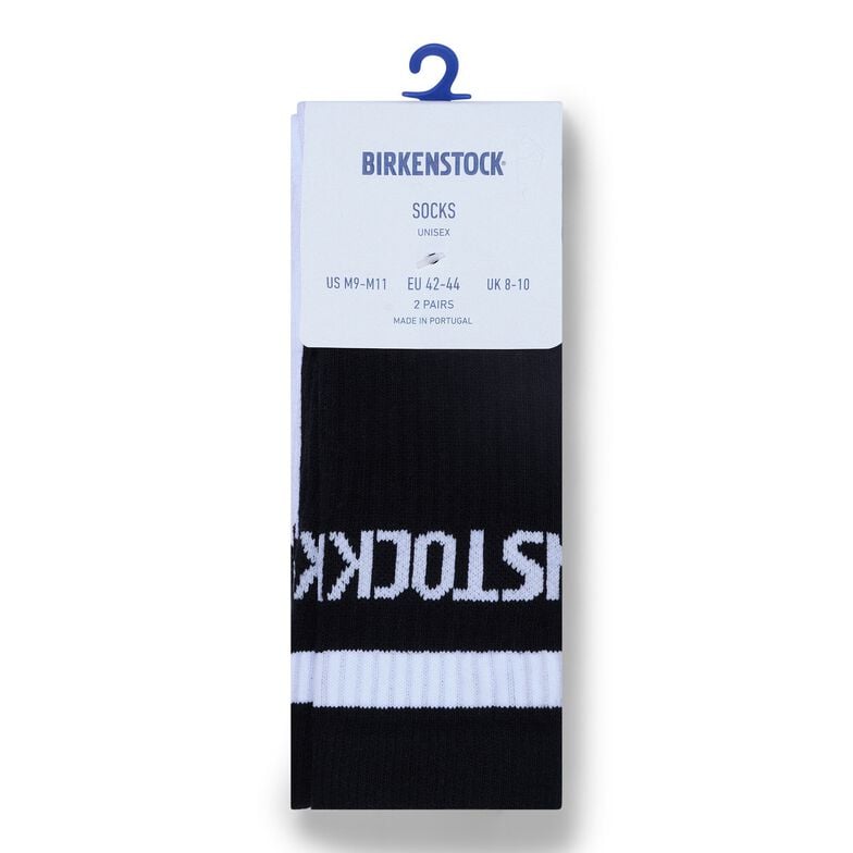 Cotton Crew 2 Pack Cotton/Polyamid/Elastane