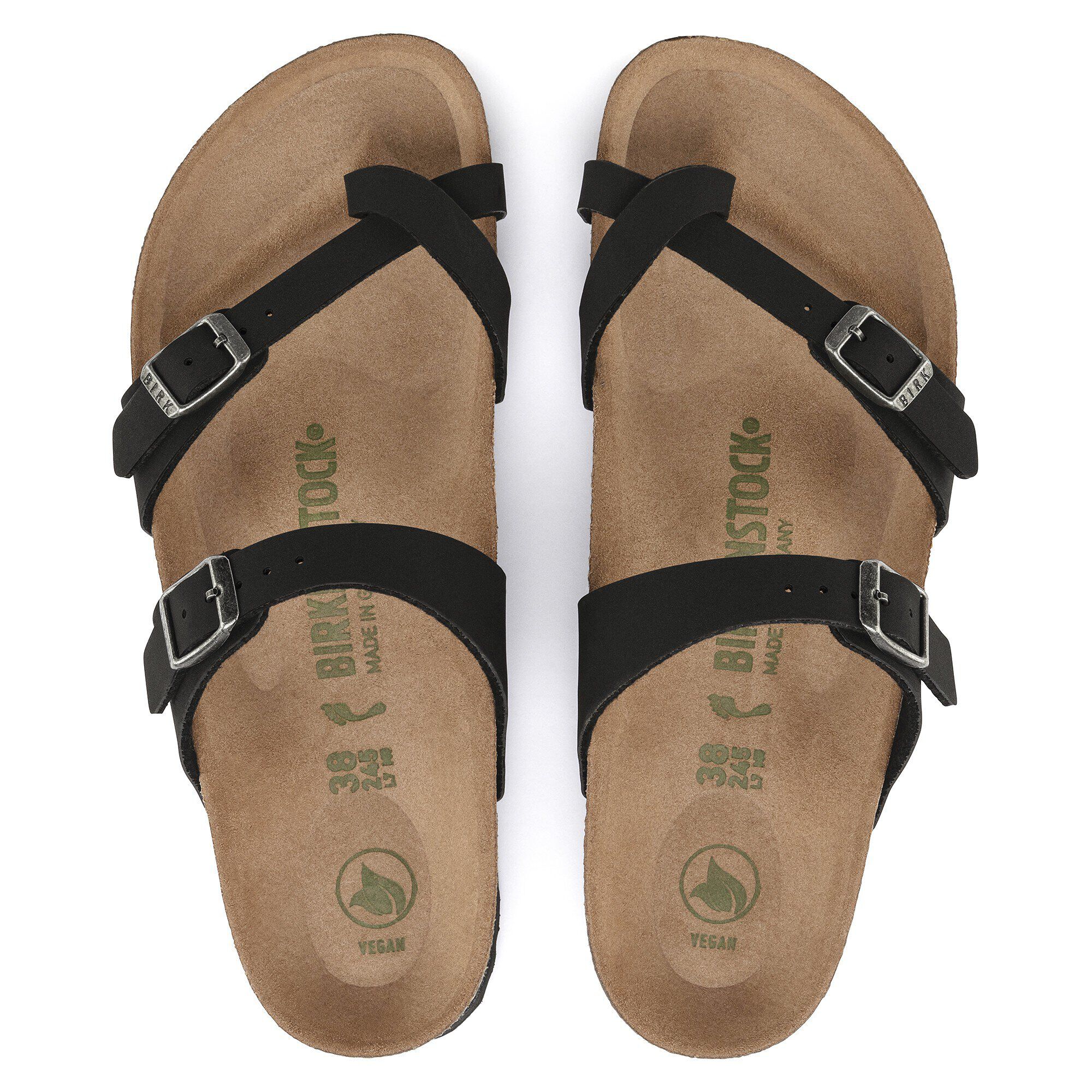 Mayari vegan birkenstock clearance