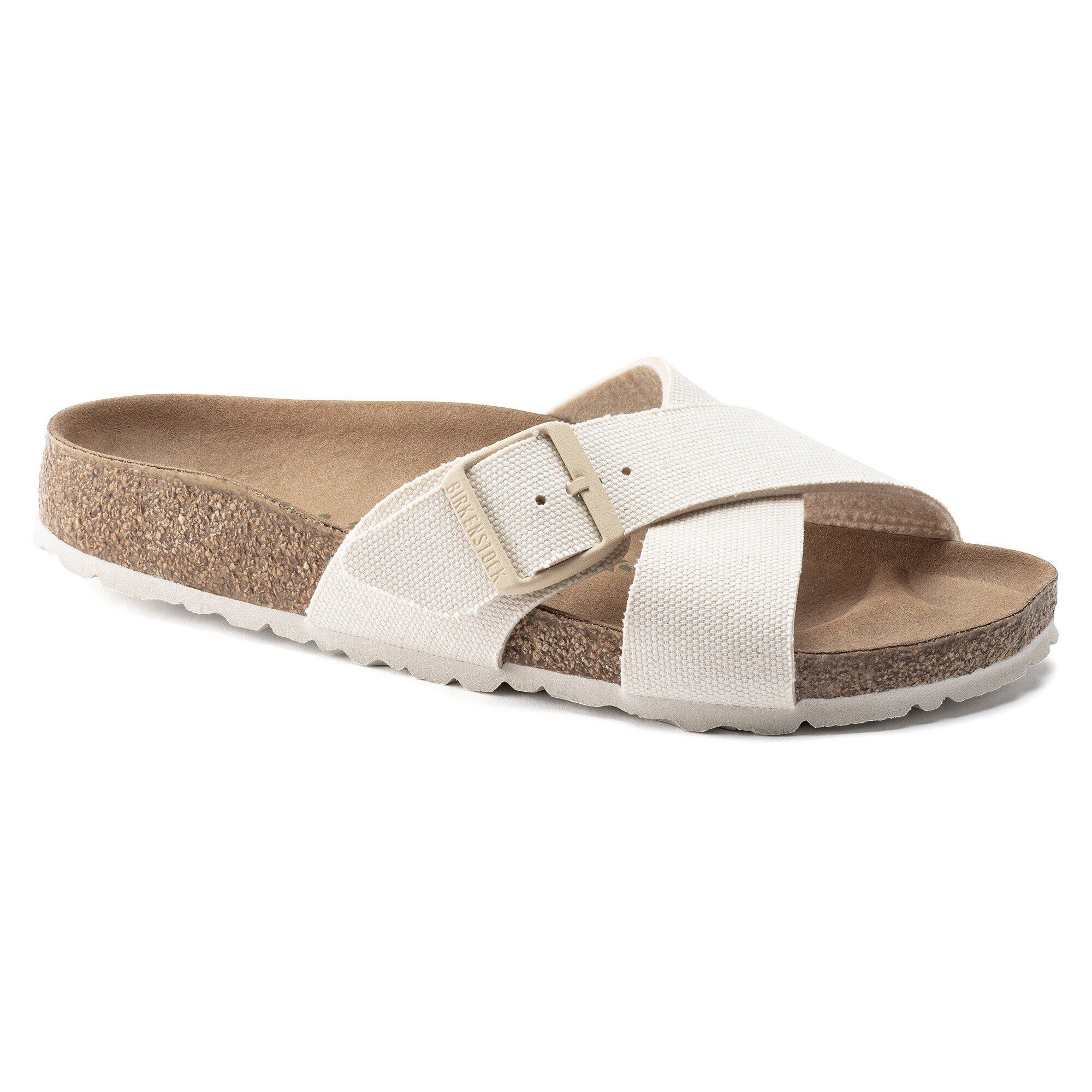 Birkenstock siena weiß clearance