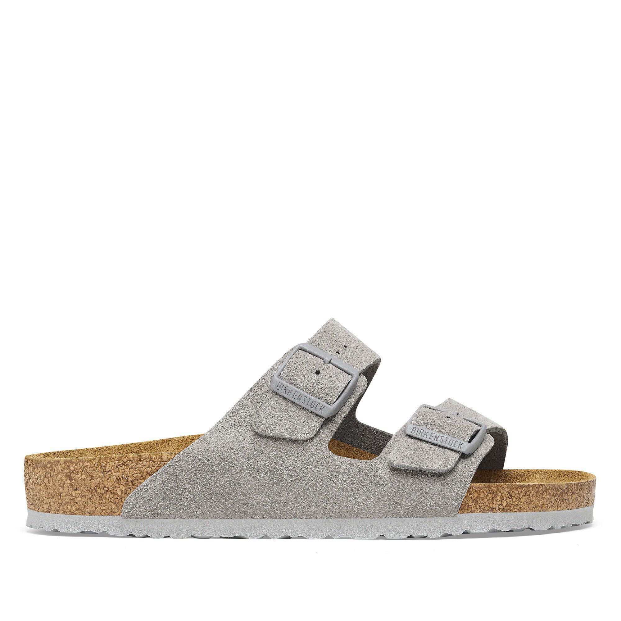 BIRKENSTOCK　アリゾナ　コンチョ　レザー　サンダル　43 Arizona / アリゾナ スエードレザー ストーンコイン | BIRKENSTOCK