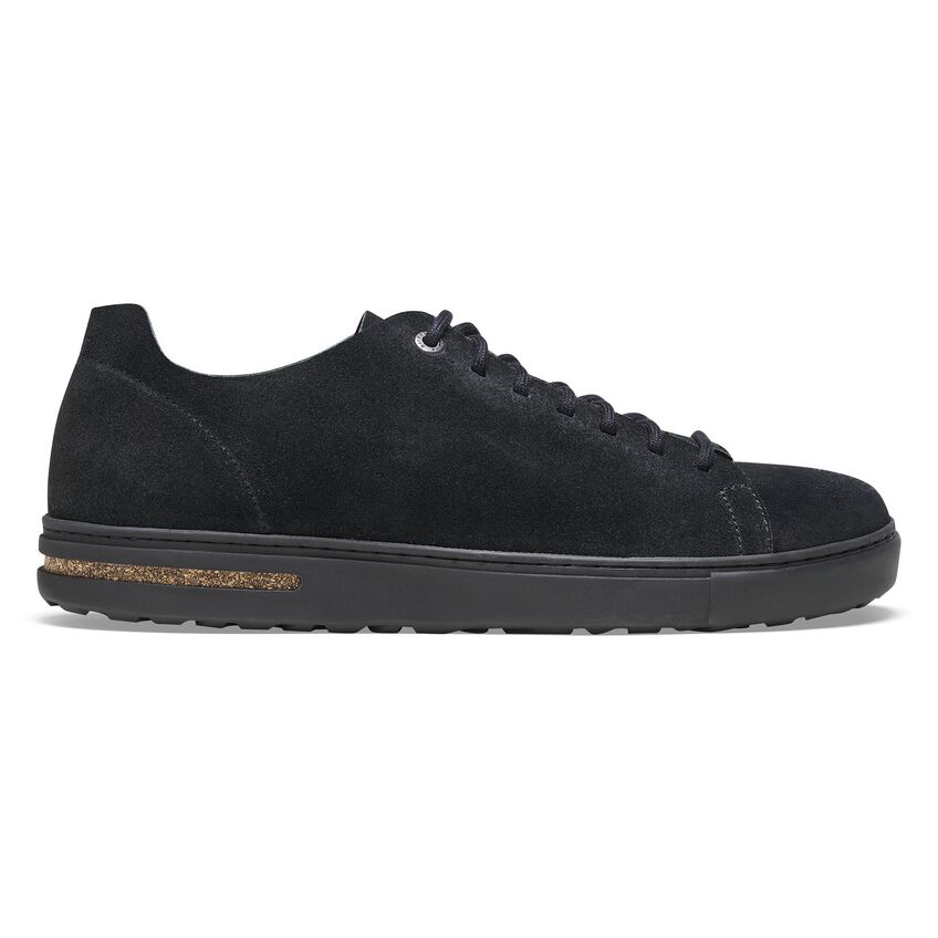 Bend Low Decon Nubuk Leather
