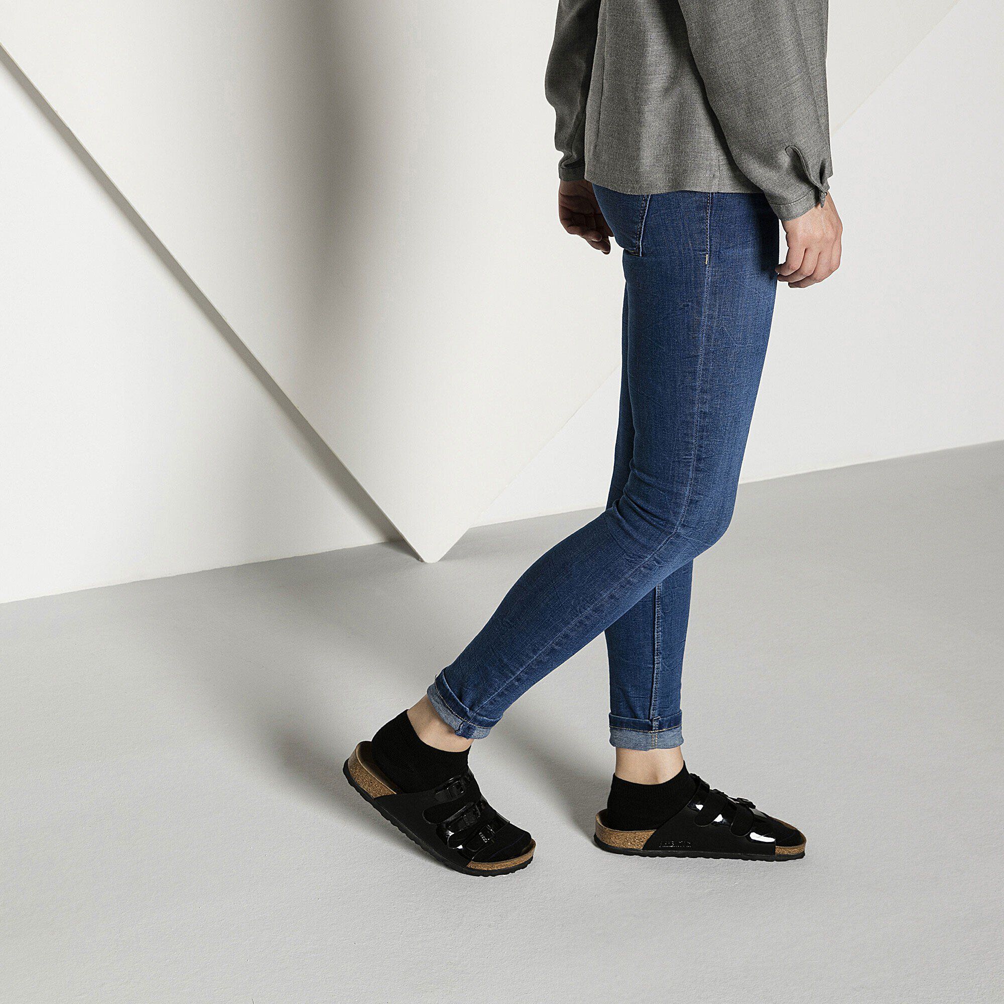 Cotton Sole Sneaker / コットンソールスニーカー コットン
