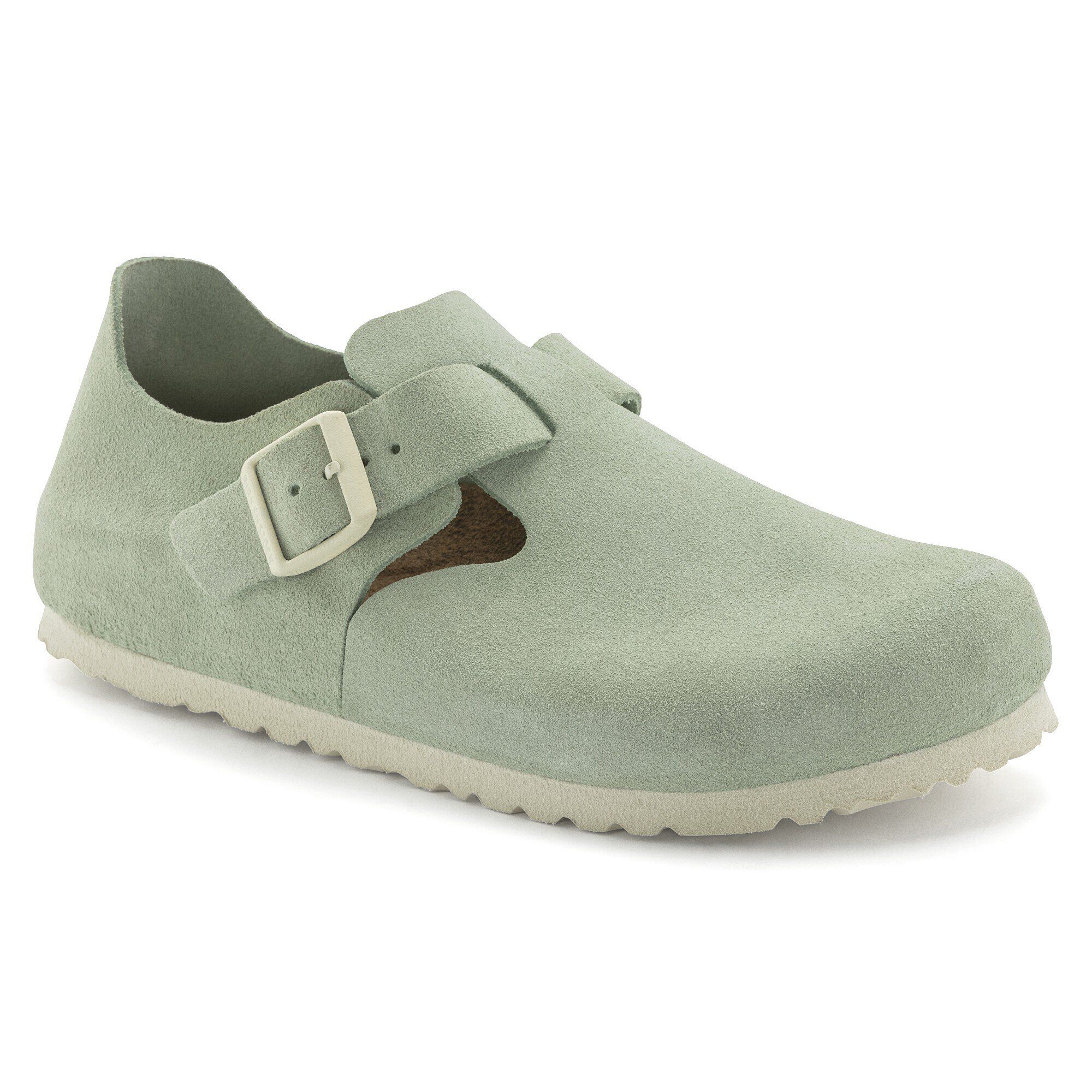 Birkenstock london suede shop
