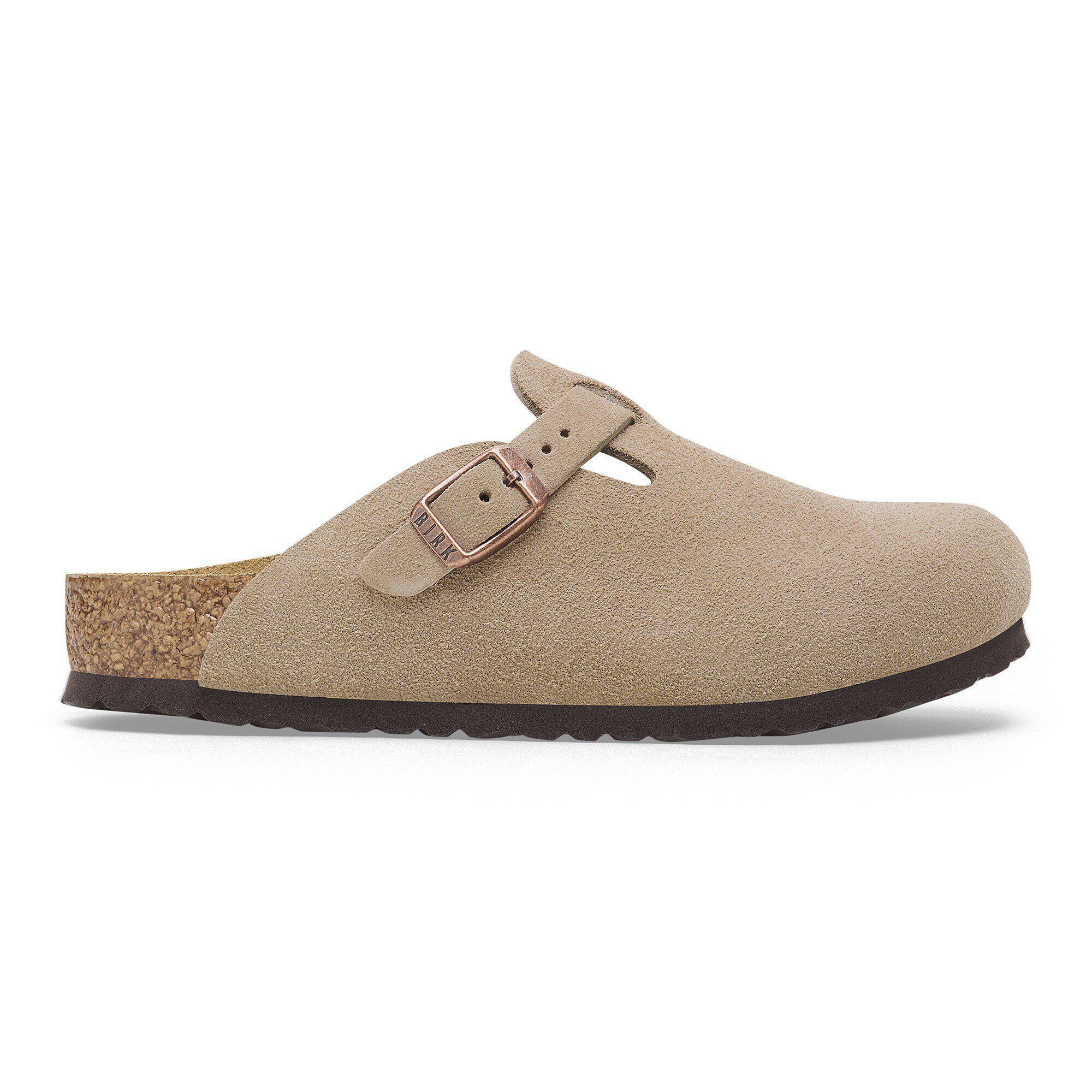 Boston Kids / ボストンキッズ スエードレザー トープ | BIRKENSTOCK