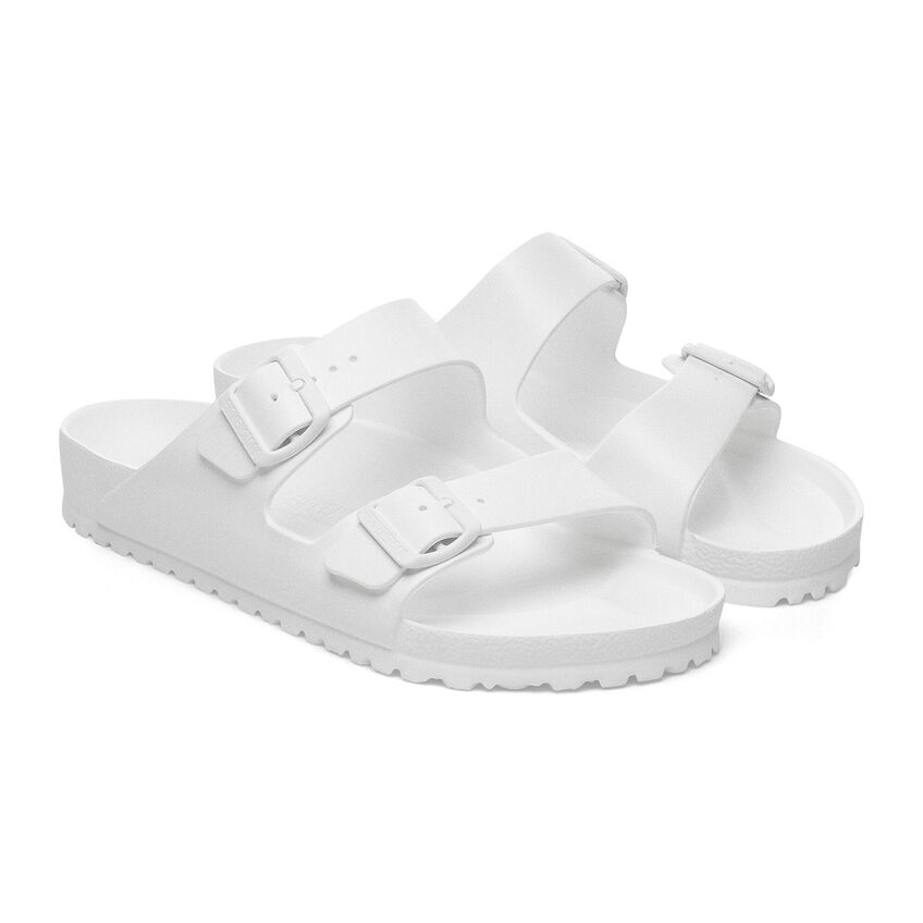 Maan oppervlakte Rudyard Kipling Vergevingsgezind Arizona Essentials EVA White | BIRKENSTOCK