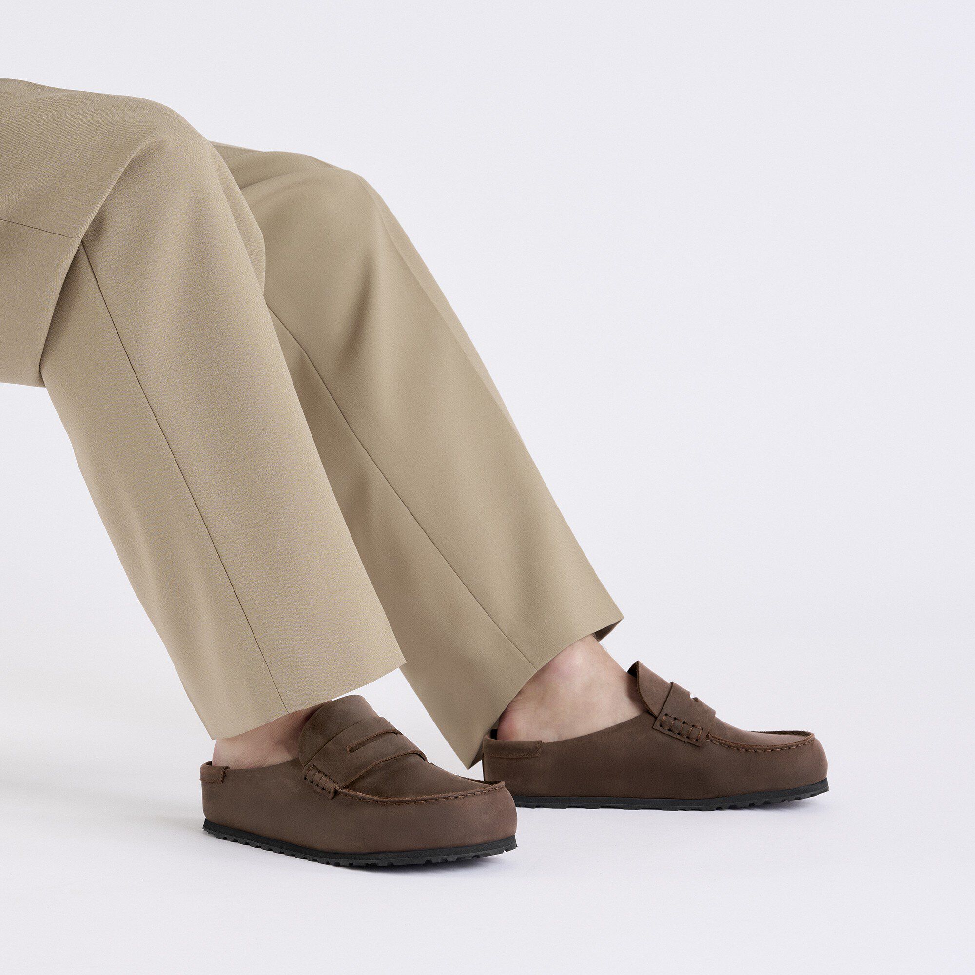Birkenstock NAPLES WRAPPED / ネープルズ ラップ Naples Wrapped / ネープルズ ラップ スエードレザー タイム