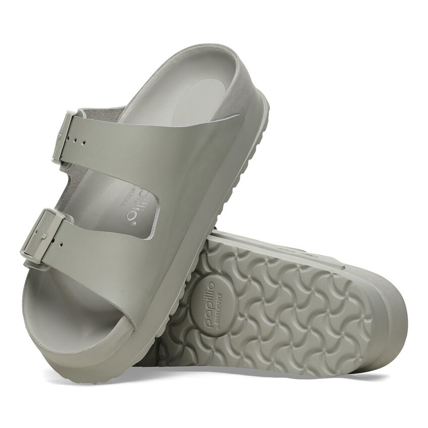 Arizona PAP Flex Platform Natural Leather
