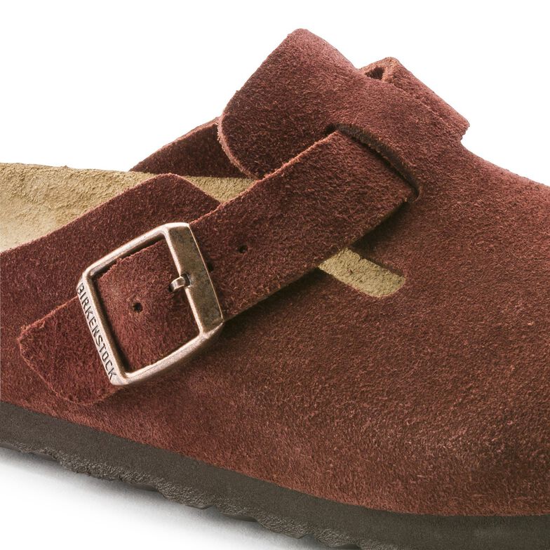 Boston Suede Leather Boston Suede Leather
