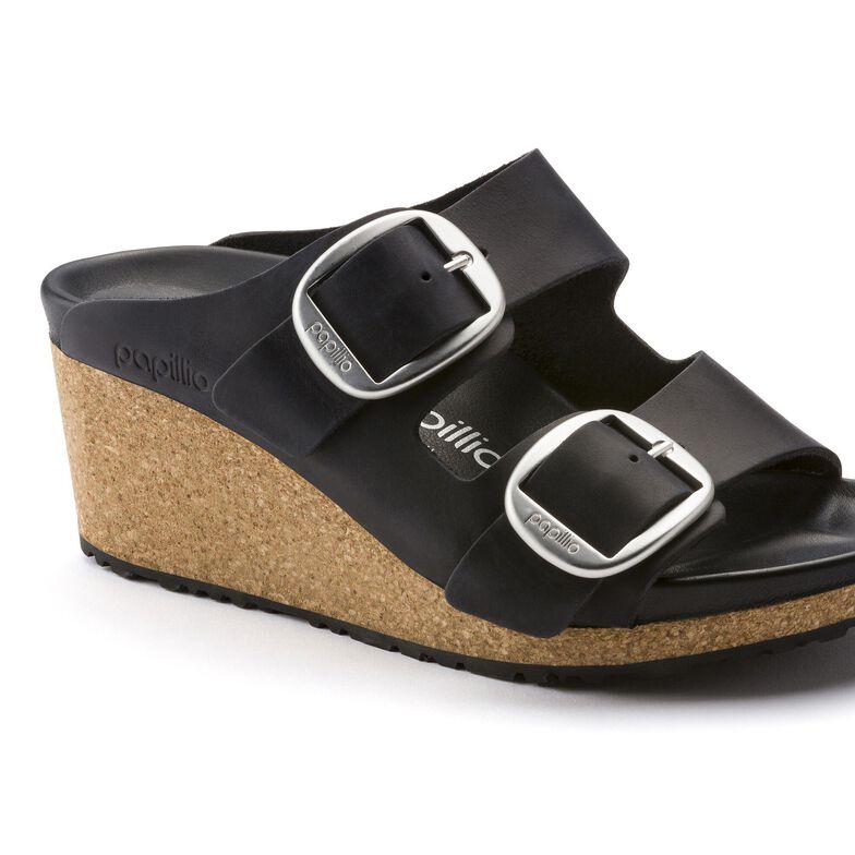 Nora Oiled Leather