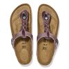 Gizeh Braided Waxy Leather