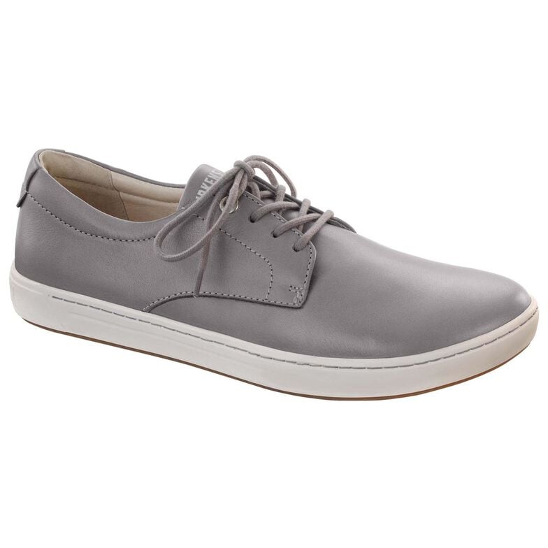 Navarino Natural Leather Grey Navarino Natural Leather Grey
