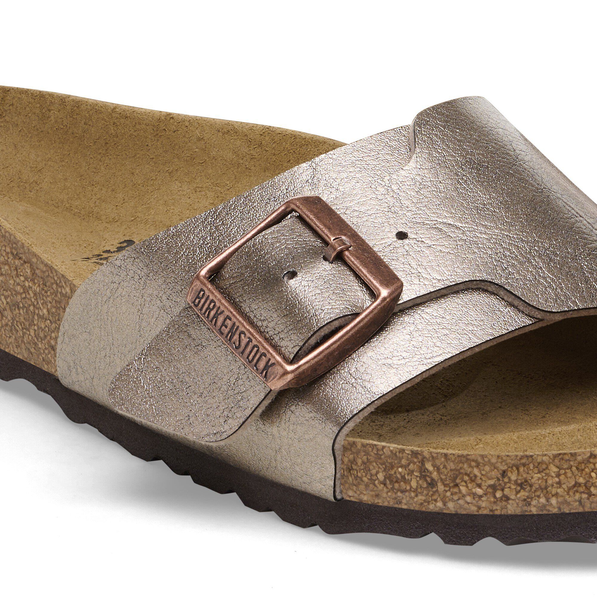 Birkenstock graceful silver discount