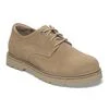 Highwood Lace Low Suede Leather