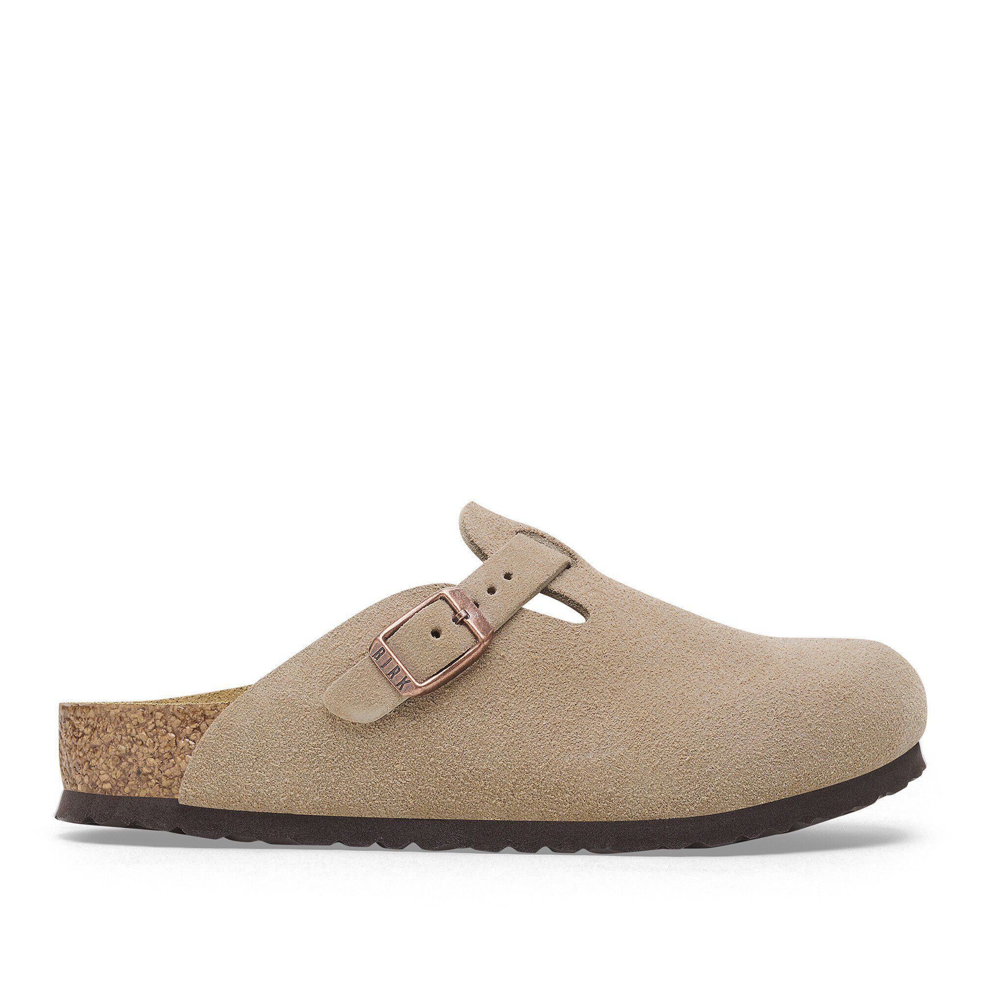 ウ*木様 BIRKENSTOCK ボストン 43（28cm相当）スエード トープ Boston Kids / ボストンキッズ スエードレザー トープ | BIRKENSTOCK