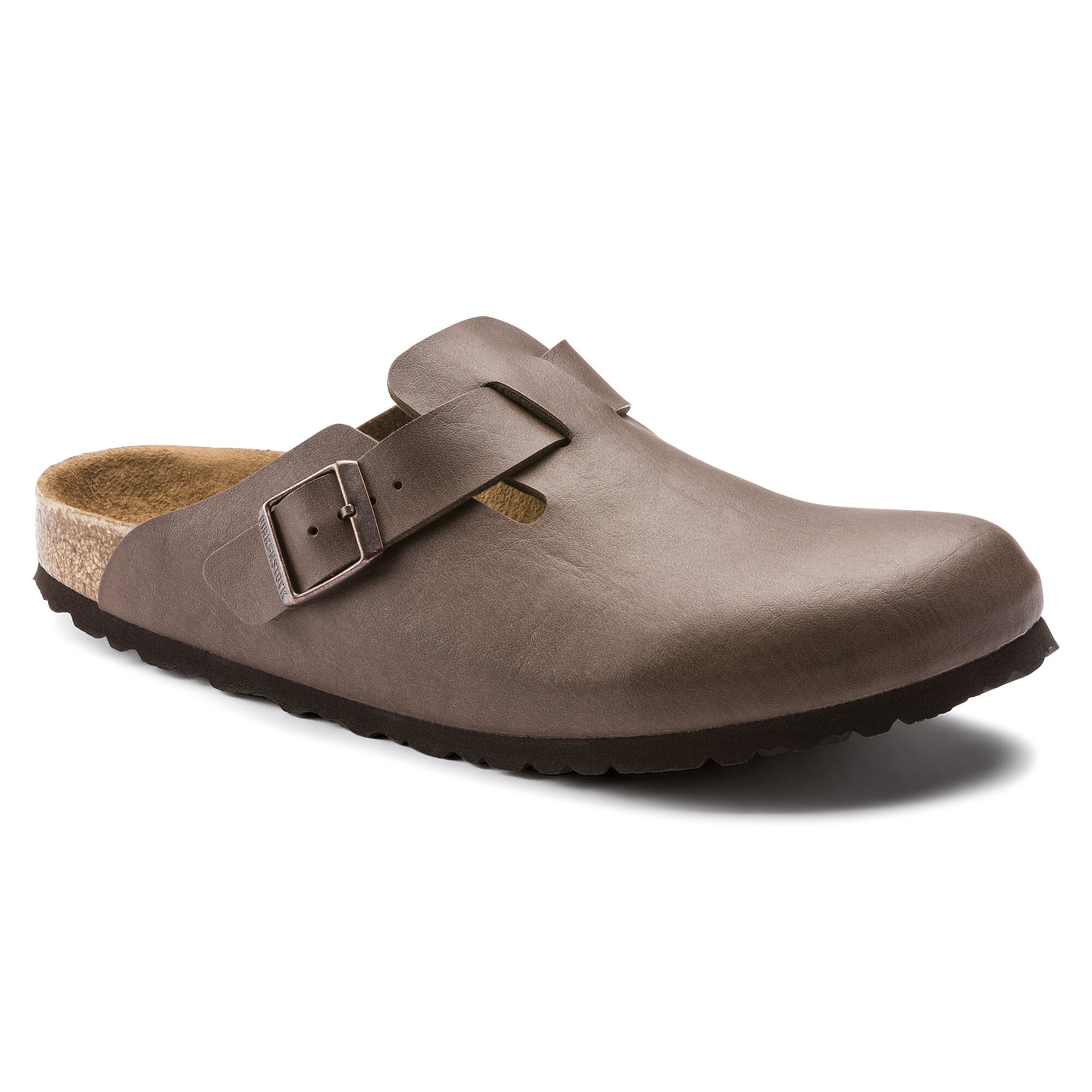 Boston/ボストン Birko-Flor サドルエスプレッソ | BIRKENSTOCK